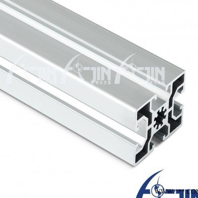 6063-T5工業自動化流水線歐標鋁型材4560 直銷 特價