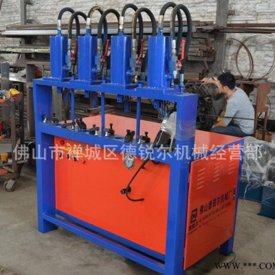 沖孔機鋁型材沖孔機防盜窗鋁型材沖孔機高速防盜窗鋁型材沖孔機