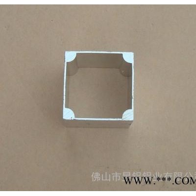 專業供應方形鋁型材 工業異型材 鋁合金型材
