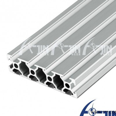 有現貨 6063-T5工業自動化流水線歐標鋁型材2080