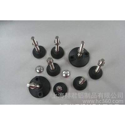 浙江工業鋁型材配件尼龍蹄腳