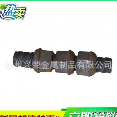 工業鋁型材螺母配件 Φ25鐵路錨桿螺母 品質有保障