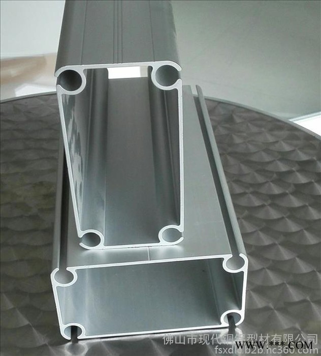 現(xiàn)代堅華鋁材材廠供應6061帳篷鋁型材