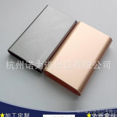 LED壓鑄鋁球泡外殼 陽極氧化工業鋁外殼型材 壓鑄燈具外殼