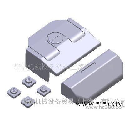 工業鋁型材配件 鋅合金門閂 工業鋁型材連接件 緊固件