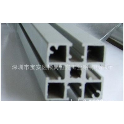 6063-T5工業自動化流水線國標鋁型材5050 ** 全場特價