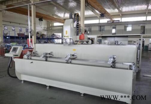 工業(yè)鋁材加工設(shè)備直銷  濟南新五岳鋁型材數(shù)控鉆銑床