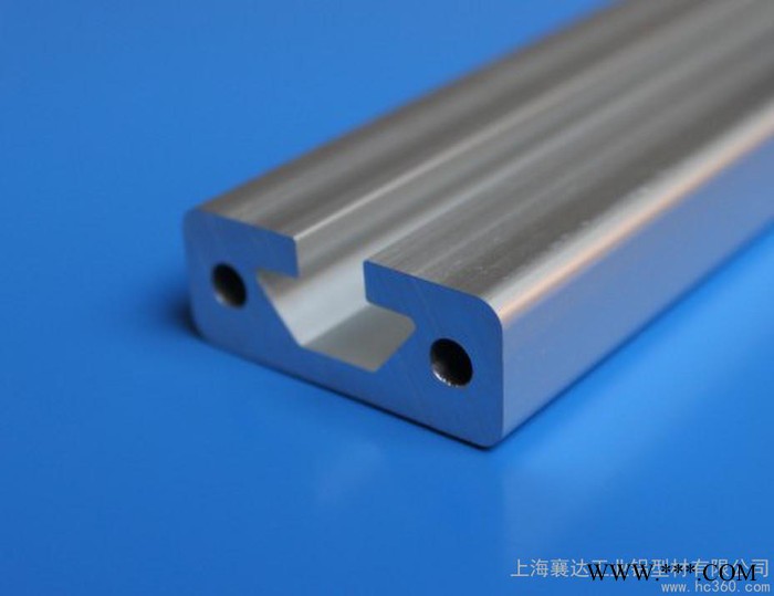 供應(yīng)襄達(dá)1640導(dǎo)軌型材 流水線鋁型材 工作臺(tái)鋁