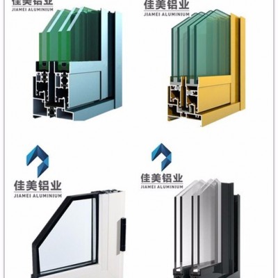 斷橋鋁型材_木紋鋁合金_鋁合金品牌_佳美鋁業