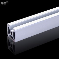 上海皋奮工業(yè)鋁型材,鋁型材2020E鋁合金型材鋁合金方管歐標(biāo)支架工業(yè)流水線框架機(jī)箱