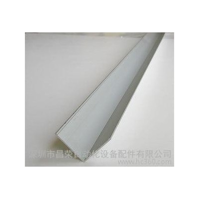 凈化鋁型材，槽鋁，內(nèi)圓弧鋁