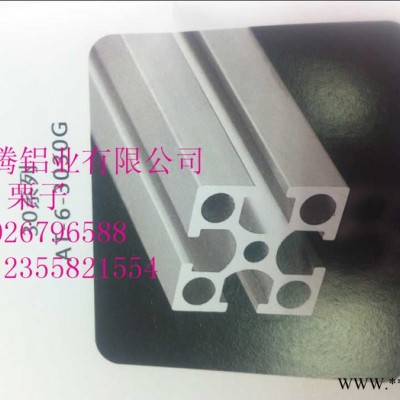 上海安騰鋁業(yè)批發(fā)生產(chǎn)工業(yè)鋁型材AT-6-3030G