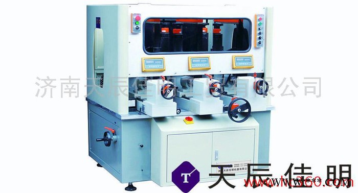 供應隔熱斷橋鋁型材穿條生產線,天辰佳明LFH01隔熱鋁型材復合機