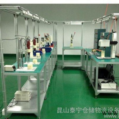 杭州鋁型材工作臺， 泰寧倉儲，量多從優