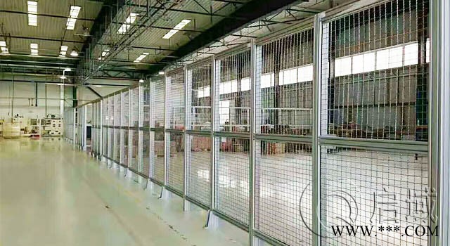 上海供工業(yè)鋁型材安全圍欄防護罩價格優(yōu)惠交期快
