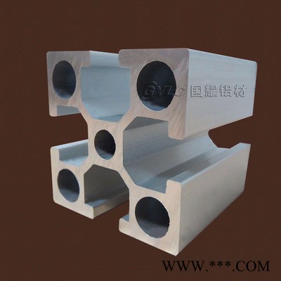 國(guó)耀鋁材長(zhǎng)期供應(yīng) GY-4040-2 國(guó)標(biāo)電泳重型鋁型材