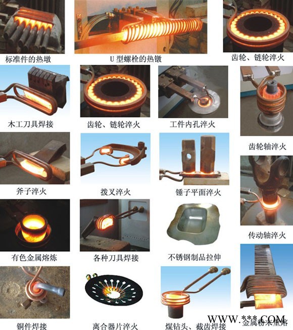 顧鑫電氣120kw 肇慶鋁制配件壓鑄現場，鋁塊溶解電爐，亞克力鋁錠熔煉爐，顧鑫有現貨