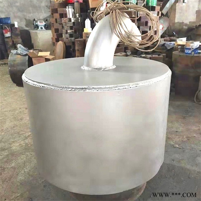 鑫運(yùn)生產(chǎn) 鋁錠電磁吸鐵機(jī)吸盤 直徑70公分 鋁水電磁吸盤廠家