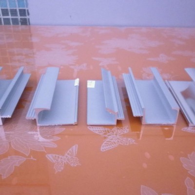 鵬翼抽屜鋁拉手 櫥柜鋁把手 鋁型材 鋁材 家具鋁合金 木板拉手封邊