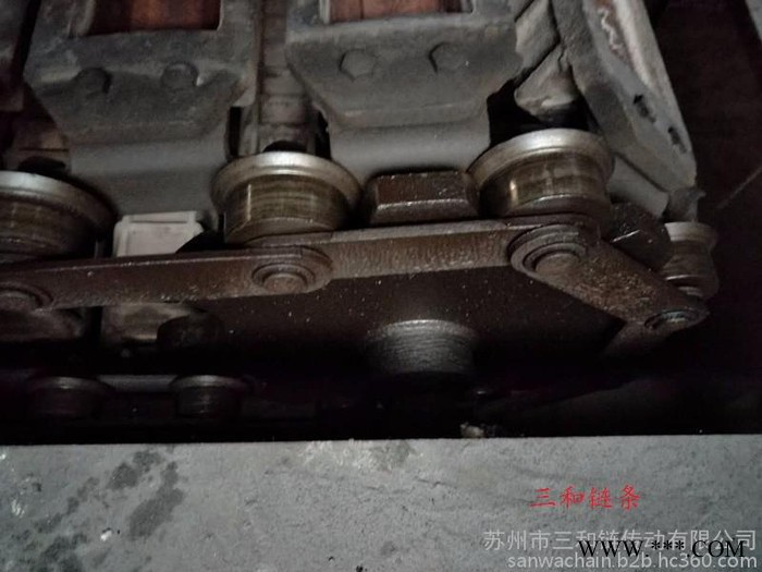鋁錠機、鋁錠鑄造機、鋁錠鑄錠機、鋁錠連鑄機輸送鏈條
