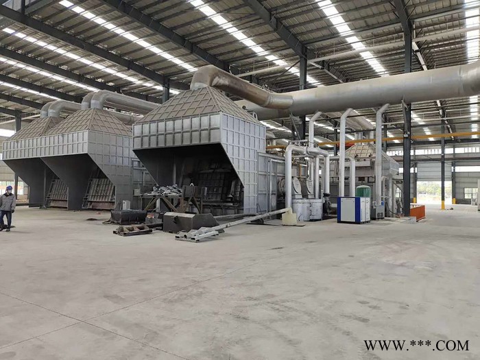 中威供應蓄熱式熔鋁爐：10噸-30噸廢鋁熔化爐，實現自動控溫功能