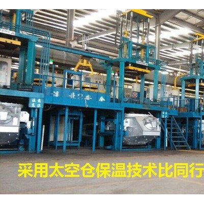 壓鑄機(jī)配套件熔煉坩堝熔化爐 壓鑄熔鋁爐 電磁熔鋁爐 化鋁爐