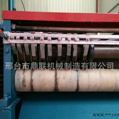 塑料軟性卷材分切機(jī) 縱向切割裁剪自動進(jìn)料裁條分切機(jī)