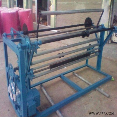 熱風棉全自動記米數自動分切機 廠家直供全自動軸加熱臥式分切機