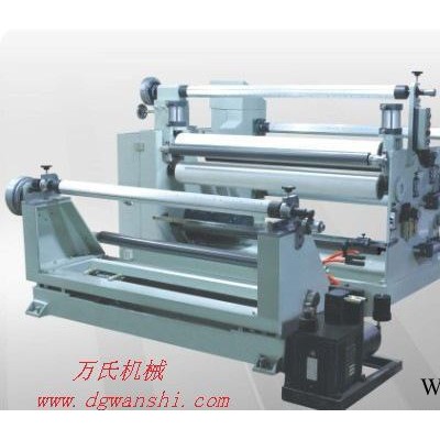 精密分條機、膠帶分切機