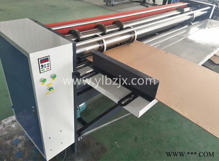 供應(yīng)SM系2600型自動(dòng)分紙壓線機(jī) 分切機(jī)  中空板分切
