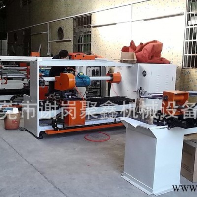 全自動膠帶分切機自動切臺保護膜分切機