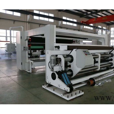 (龍門式)電腦控制高速分切機 卷筒紙分切機