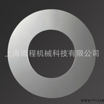 供應(yīng)徽程機(jī)械塑料分切機(jī)刀片 銅鋁箔分切機(jī)刀片