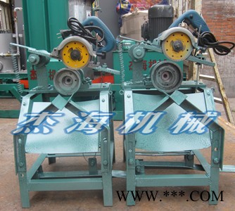 供應(yīng)杰海牌JQ-200機(jī)油濾芯分切機(jī)