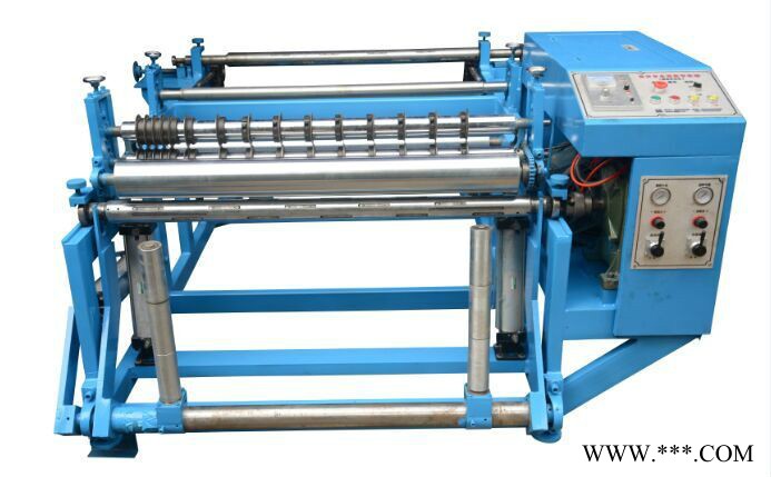 直銷原紙分切機 切管機等成套設備 速度快 產量高 價優