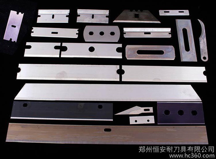 河南批發(fā)供美國(guó)personna進(jìn)口玻纖分切刀片，碳纖維分切刀，化纖分切刀，魯茨分切刀，三孔德國(guó)鋼分切機(jī)刀， 價(jià)