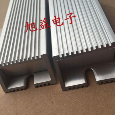 RXLG變頻伺服電機鋁殼再生回生放電啟動剎車制動電阻3000W 0.22RJ                直銷