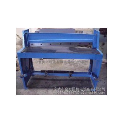 供應欣琳牌  QC12K-6*2500剪板機 液壓剪板機