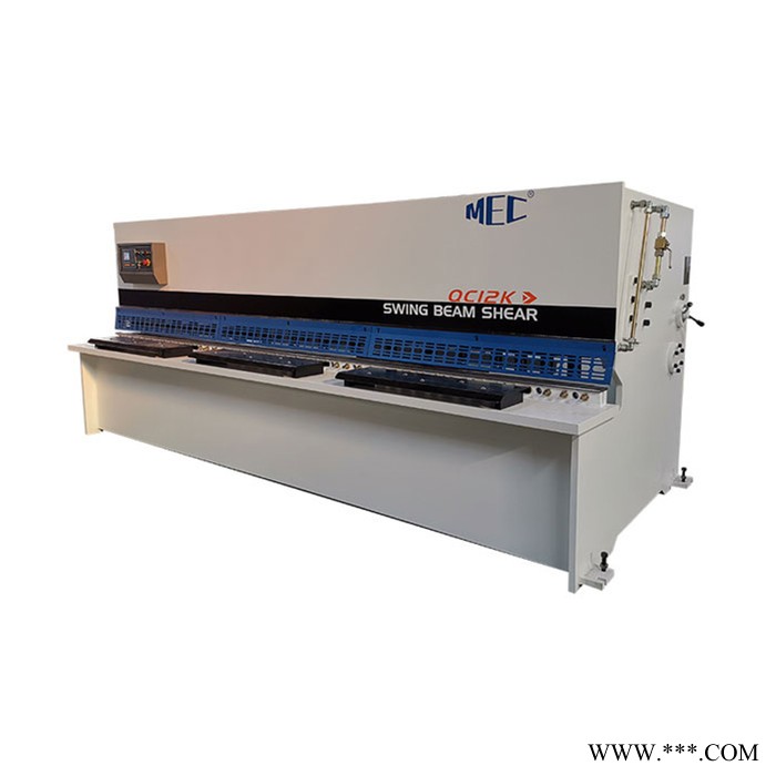 易鐵機(jī)電 金方圓數(shù)控剪板機(jī) 全自動(dòng)高配置校平 江蘇剪板機(jī)廠家 值得信賴