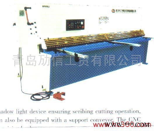 供應剪板機，液壓剪板機，QC12Y剪板機，剪板折彎設備、