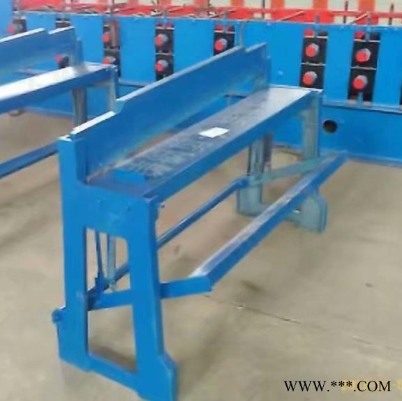 重興四米剪板機 彩鋼液壓剪板機