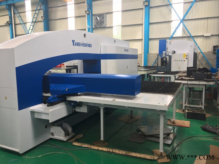 江蘇亞威數(shù)控轉(zhuǎn)塔沖 HPI3058 數(shù)控沖床  數(shù)控折彎?rùn)C(jī)  數(shù)控剪板機(jī)