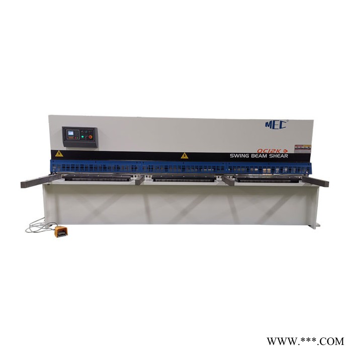 易鐵機(jī)電 江蘇南京剪板機(jī)廠家 亞威數(shù)控不銹鋼剪板機(jī) 現(xiàn)貨直銷 批發(fā)價(jià)低