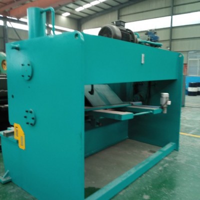 淄博金軒機床 **QC11Y-20mm3200mm  液壓閘式數控 剪板機