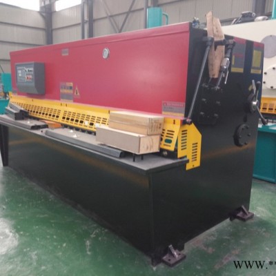 淄博金軒機床 ** QC11Y-6mm4000mm  數控液壓閘式剪板機