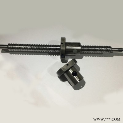 濟南藍海PREYP高精密研磨滾珠絲杠 標準冷軋絲杠廠家現貨供應