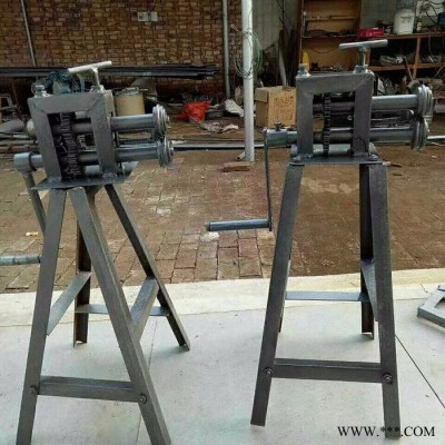 供應小型剪板機  鐵皮壓邊機