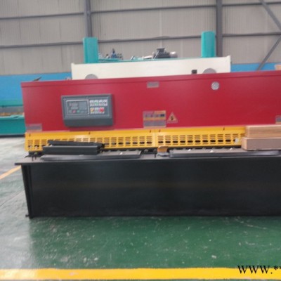 淄博金軒機床**QC11Y-12X2500 液壓閘式數控剪板機