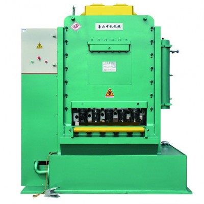 供應(yīng)唐山中機(jī)QC11Y-530系列棒料鋼坯螺紋鋼專用剪板機(jī)
