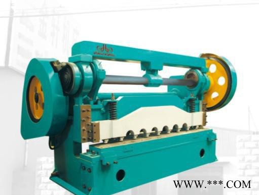 淄博金軒機(jī)床 ** Q11-10*2500 機(jī)械上傳動(dòng)剪板機(jī) 量大從優(yōu)